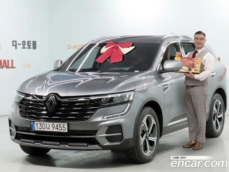 Renault (Samsung) QM6 2024 2.0 автомат (гидро), фото 1 Renault (Samsung) QM6 2024 2.0 автомат (гидро), фото 1