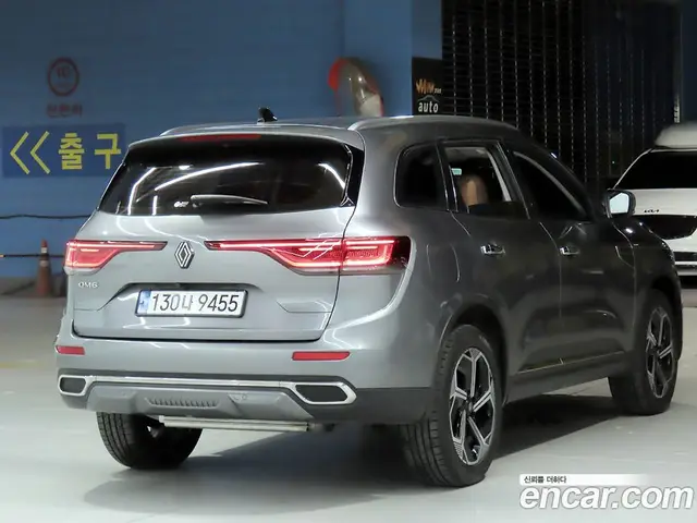 Renault (Samsung) QM6 2024 2.0 автомат (гидро), миниатюра 2 Renault (Samsung) QM6 2024 2.0 автомат (гидро), миниатюра 2