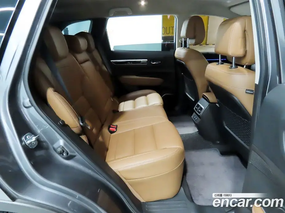 Renault (Samsung) QM6 2024 2.0 автомат (гидро), фото 11 Renault (Samsung) QM6 2024 2.0 автомат (гидро), фото 11