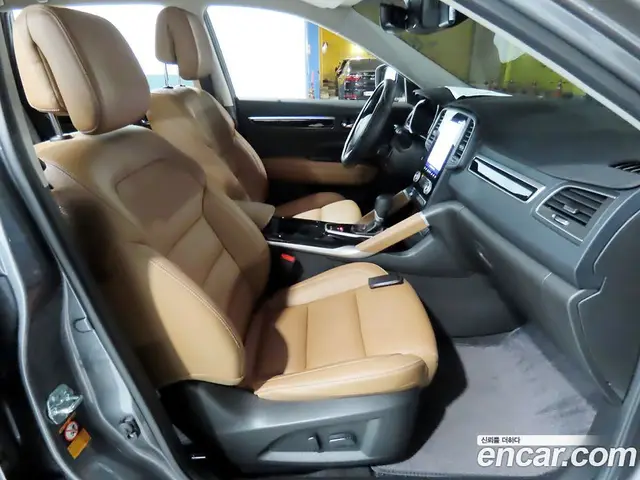 Renault (Samsung) QM6 2024 2.0 автомат (гидро), миниатюра 12