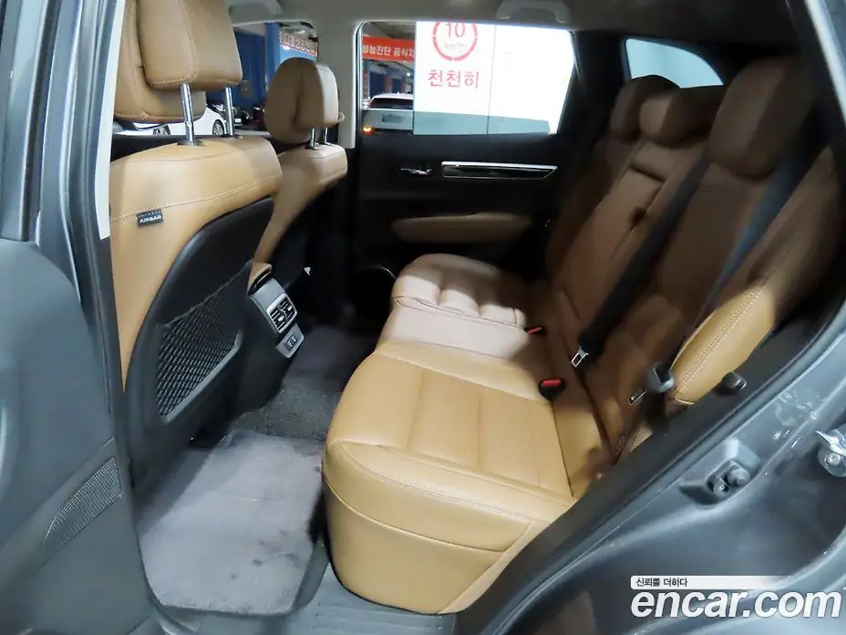 Renault (Samsung) QM6 2024 2.0 автомат (гидро), фото 13 Renault (Samsung) QM6 2024 2.0 автомат (гидро), фото 13