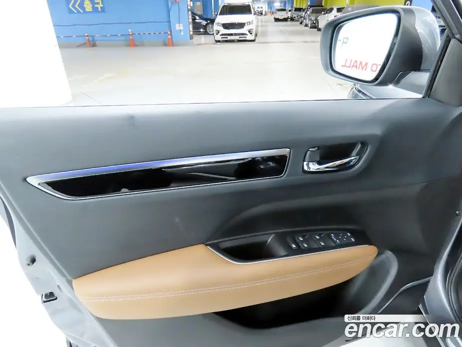 Renault (Samsung) QM6 2024 2.0 автомат (гидро), фото 14 Renault (Samsung) QM6 2024 2.0 автомат (гидро), фото 14