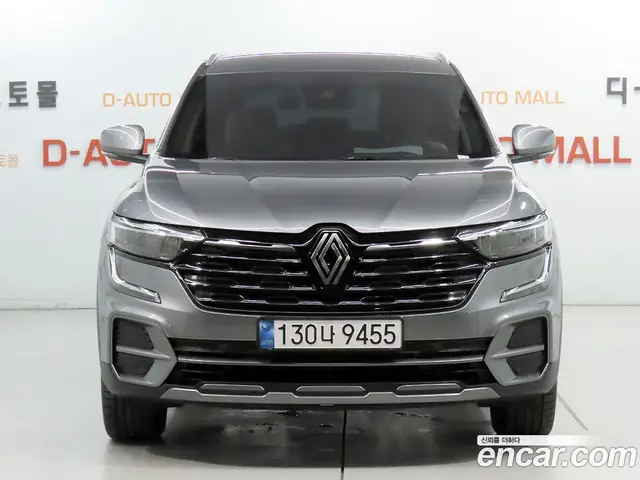 Renault (Samsung) QM6 2024 2.0 автомат (гидро), миниатюра 3 Renault (Samsung) QM6 2024 2.0 автомат (гидро), миниатюра 3