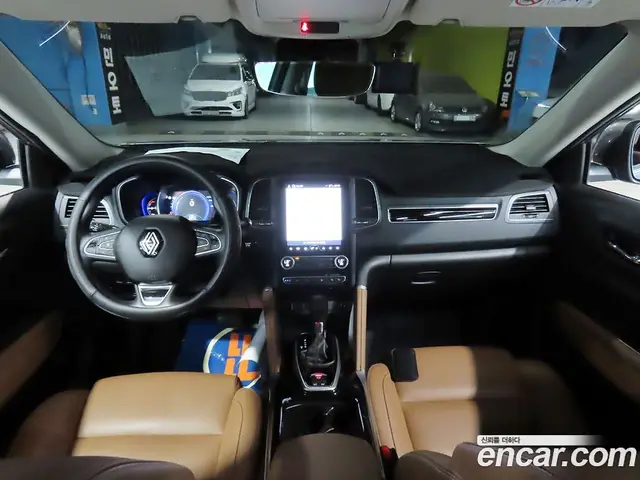 Renault (Samsung) QM6 2024 2.0 автомат (гидро), миниатюра 7 Renault (Samsung) QM6 2024 2.0 автомат (гидро), миниатюра 7