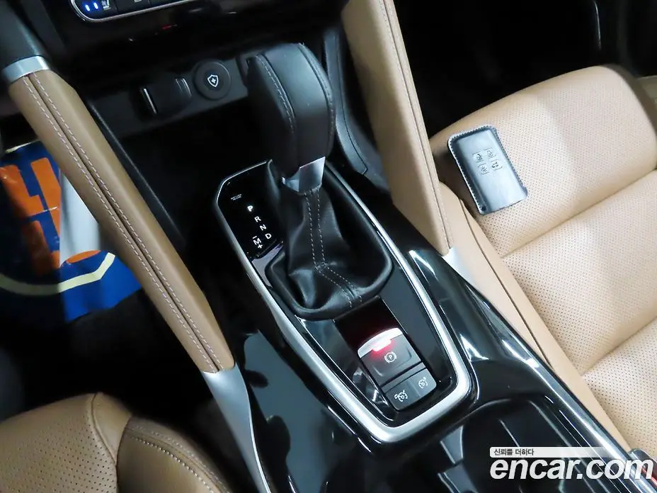 Renault (Samsung) QM6 2024 2.0 автомат (гидро), фото 9 Renault (Samsung) QM6 2024 2.0 автомат (гидро), фото 9
