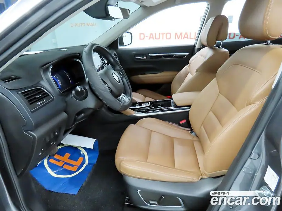 Renault (Samsung) QM6 2024 2.0 автомат (гидро), фото 10 Renault (Samsung) QM6 2024 2.0 автомат (гидро), фото 10