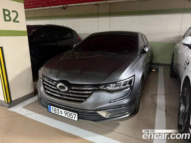 Renault (Samsung) SM6, 2020, 187 000 км