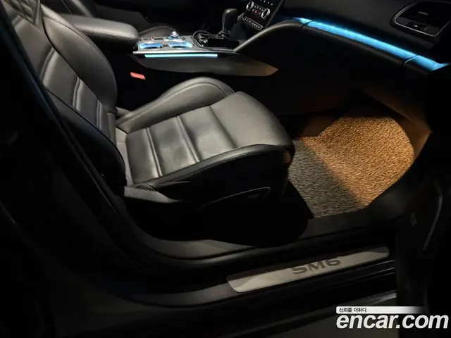 Renault (Samsung) SM6 2020 1.3 автомат (гидро), миниатюра 3 Renault (Samsung) SM6 2020 1.3 автомат (гидро), миниатюра 3