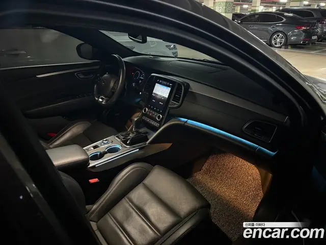 Renault (Samsung) SM6 2020 1.3 автомат (гидро), миниатюра 4 Renault (Samsung) SM6 2020 1.3 автомат (гидро), миниатюра 4