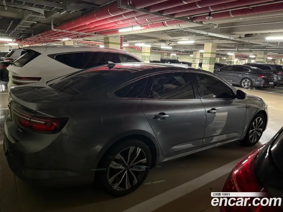 Renault (Samsung) SM6 2020 1.3 автомат (гидро), фото 5 Renault (Samsung) SM6 2020 1.3 автомат (гидро), фото 5