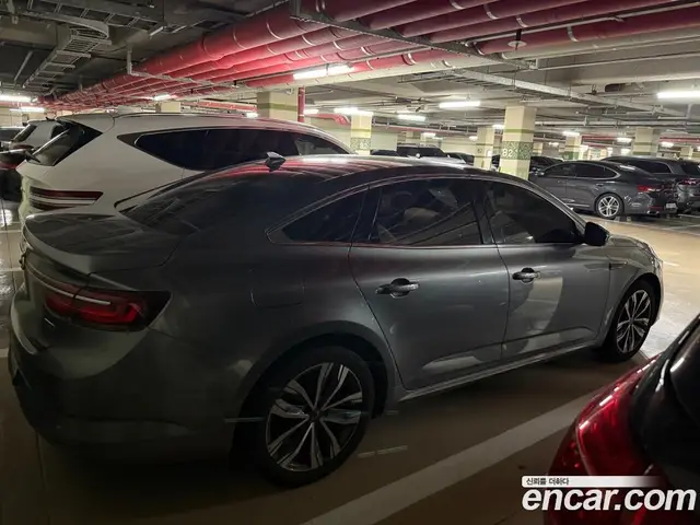 Renault (Samsung) SM6 2020 1.3 автомат (гидро), миниатюра 5 Renault (Samsung) SM6 2020 1.3 автомат (гидро), миниатюра 5