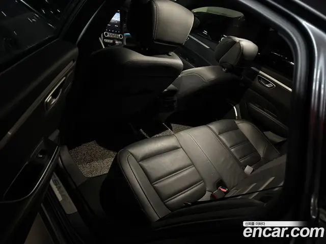 Renault (Samsung) SM6 2020 1.3 автомат (гидро), миниатюра 7 Renault (Samsung) SM6 2020 1.3 автомат (гидро), миниатюра 7