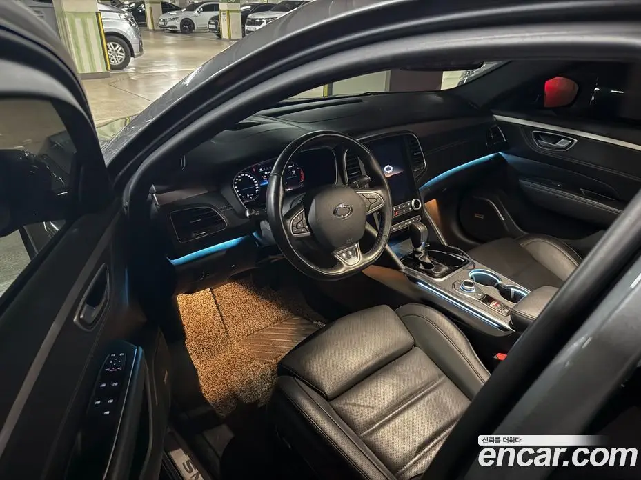 Renault (Samsung) SM6 2020 1.3 автомат (гидро), фото 8 Renault (Samsung) SM6 2020 1.3 автомат (гидро), фото 8