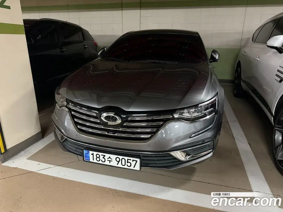 Renault (Samsung) SM6 2020 1.3 автомат (гидро), фото 9 Renault (Samsung) SM6 2020 1.3 автомат (гидро), фото 9