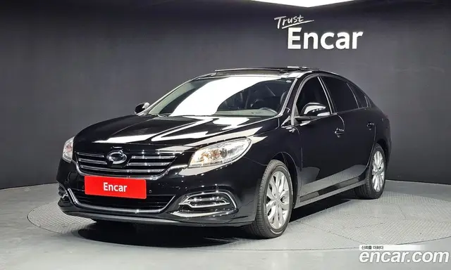 Renault (Samsung) SM7, 2015, 94 040 км