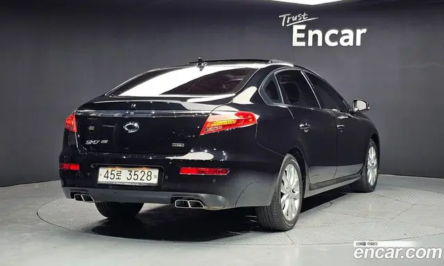 Renault (Samsung) SM7 2015 2.0 автомат (гидро), миниатюра 2