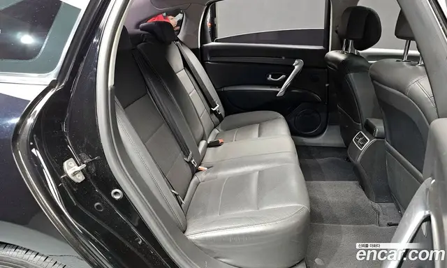 Renault (Samsung) SM7 2015 2.0 автомат (гидро), миниатюра 11