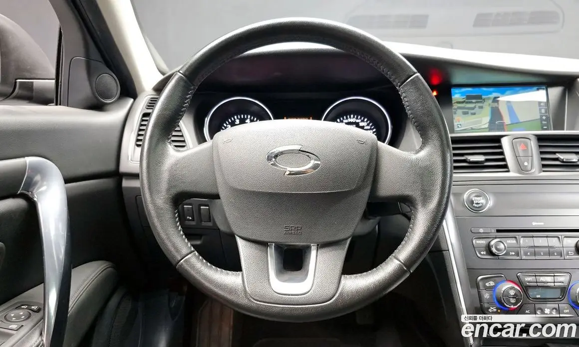 Renault (Samsung) SM7 2015 2.0 автомат (гидро), фото 12