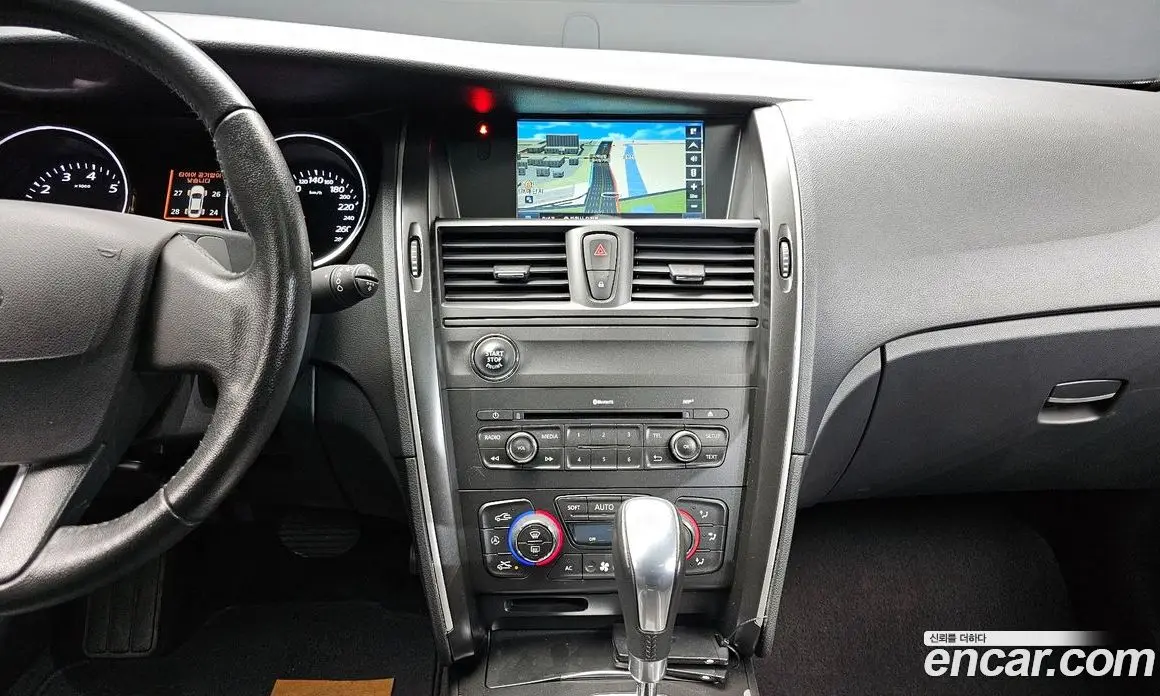 Renault (Samsung) SM7 2015 2.0 автомат (гидро), фото 13