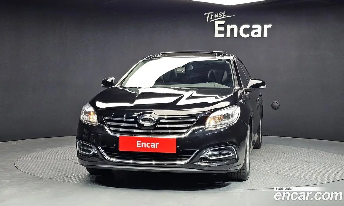 Renault (Samsung) SM7 2015 2.0 автомат (гидро), фото 3