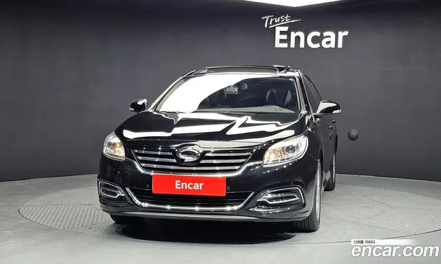 Renault (Samsung) SM7 2015 2.0 автомат (гидро), миниатюра 3