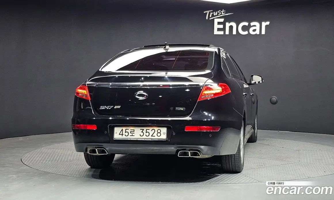 Renault (Samsung) SM7 2015 2.0 автомат (гидро), фото 4