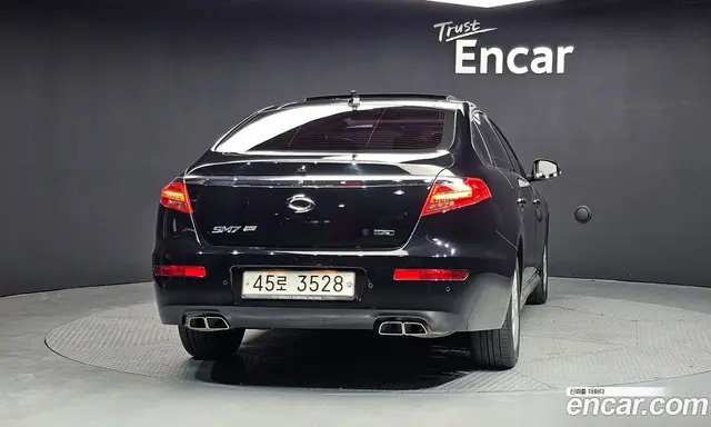 Renault (Samsung) SM7 2015 2.0 автомат (гидро), миниатюра 4
