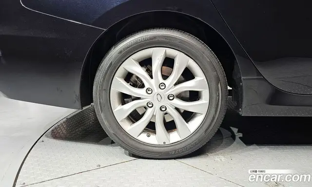Renault (Samsung) SM7 2015 2.0 автомат (гидро), миниатюра 5