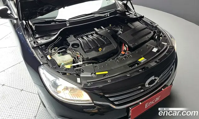 Renault (Samsung) SM7 2015 2.0 автомат (гидро), миниатюра 6