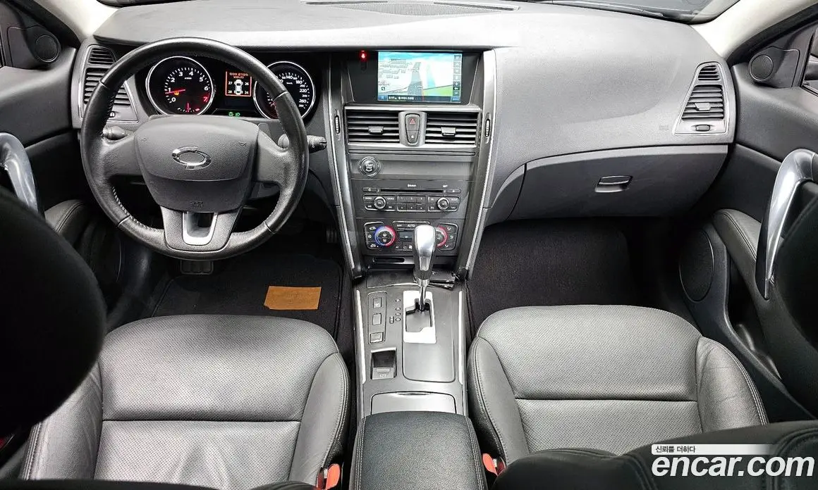 Renault (Samsung) SM7 2015 2.0 автомат (гидро), фото 7