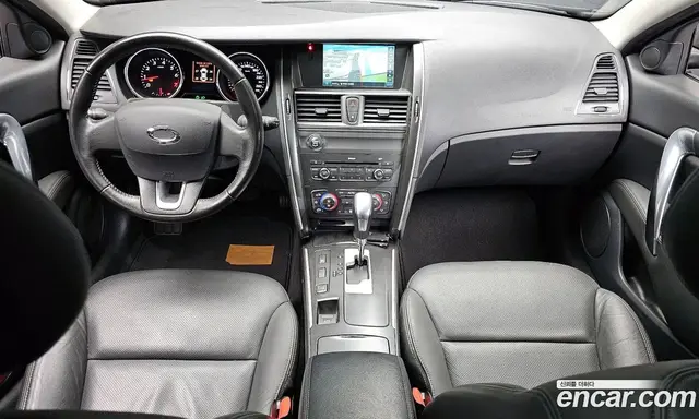 Renault (Samsung) SM7 2015 2.0 автомат (гидро), миниатюра 7