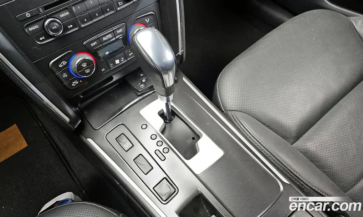 Renault (Samsung) SM7 2015 2.0 автомат (гидро), фото 9