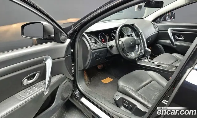 Renault (Samsung) SM7 2015 2.0 автомат (гидро), миниатюра 10