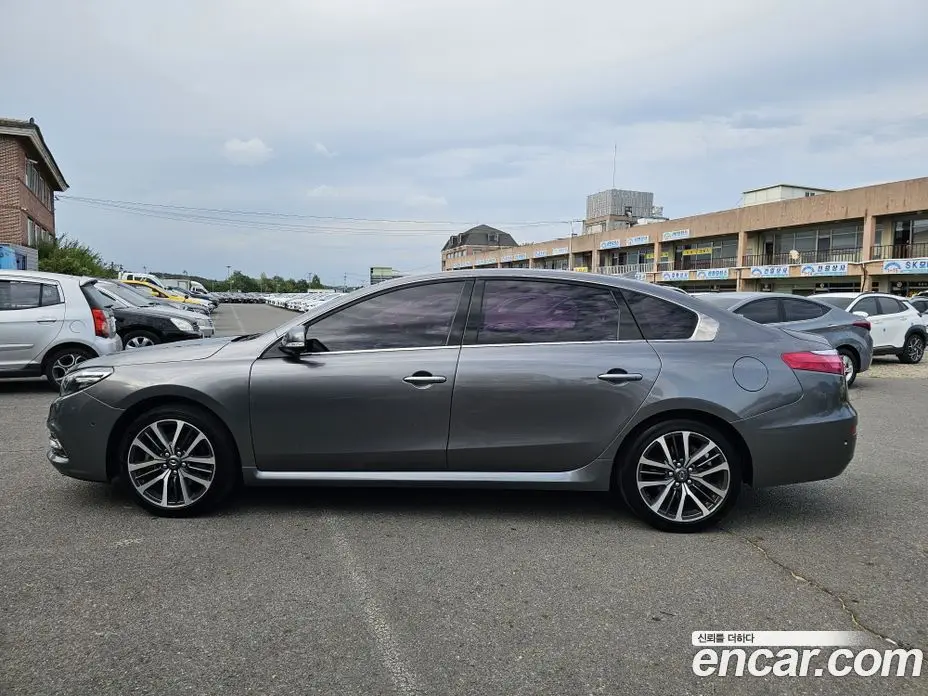 Renault (Samsung) SM7 2017 2.0 автомат (вариатор), фото 2 Renault (Samsung) SM7 2017 2.0 автомат (вариатор), фото 2