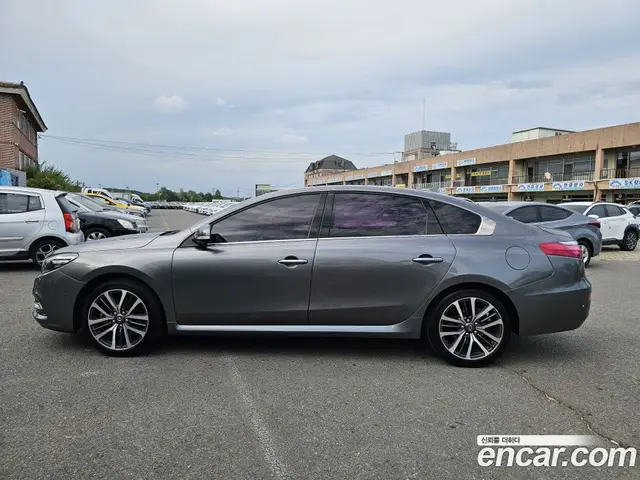 Renault (Samsung) SM7 2017 2.0 автомат (вариатор), миниатюра 2 Renault (Samsung) SM7 2017 2.0 автомат (вариатор), миниатюра 2