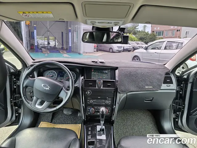 Renault (Samsung) SM7 2017 2.0 автомат (вариатор), миниатюра 11 Renault (Samsung) SM7 2017 2.0 автомат (вариатор), миниатюра 11