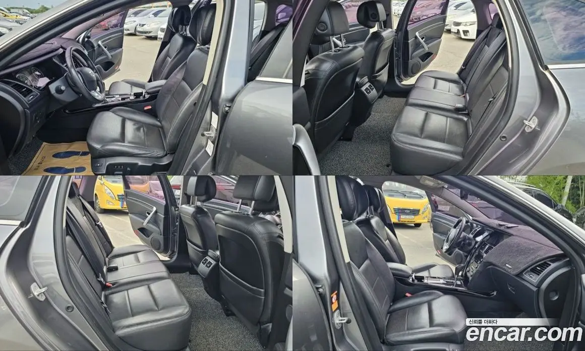 Renault (Samsung) SM7 2017 2.0 автомат (вариатор), фото 12 Renault (Samsung) SM7 2017 2.0 автомат (вариатор), фото 12
