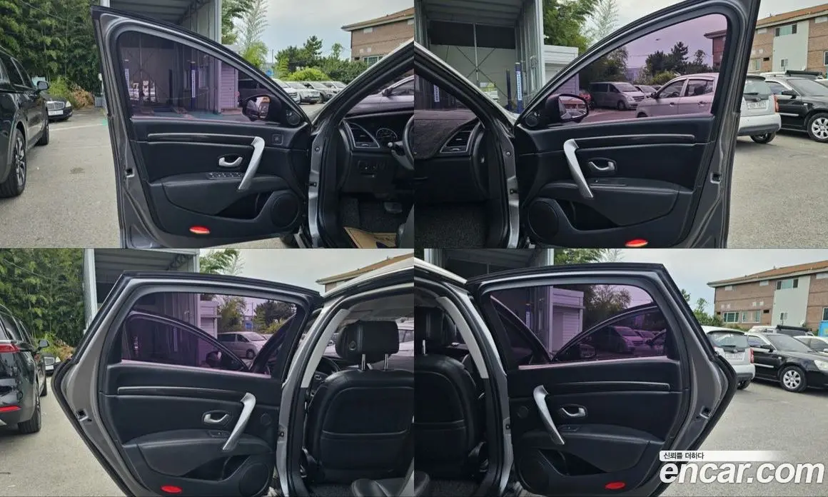 Renault (Samsung) SM7 2017 2.0 автомат (вариатор), фото 13 Renault (Samsung) SM7 2017 2.0 автомат (вариатор), фото 13
