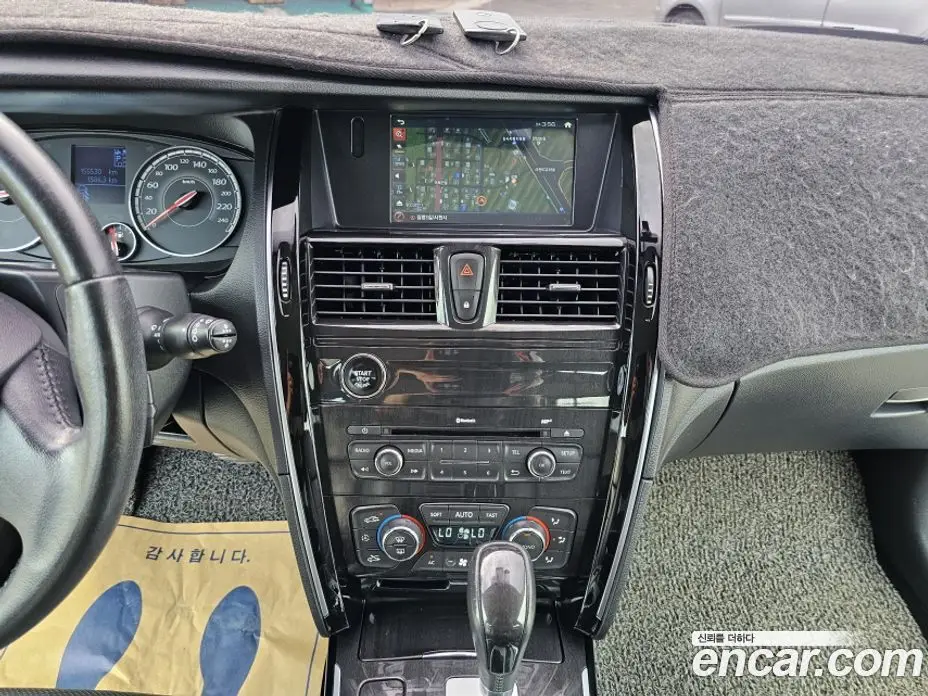 Renault (Samsung) SM7 2017 2.0 автомат (вариатор), фото 14 Renault (Samsung) SM7 2017 2.0 автомат (вариатор), фото 14