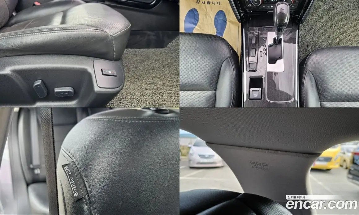Renault (Samsung) SM7 2017 2.0 автомат (вариатор), фото 16 Renault (Samsung) SM7 2017 2.0 автомат (вариатор), фото 16