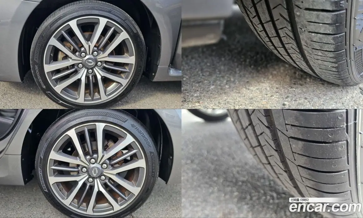 Renault (Samsung) SM7 2017 2.0 автомат (вариатор), фото 20 Renault (Samsung) SM7 2017 2.0 автомат (вариатор), фото 20