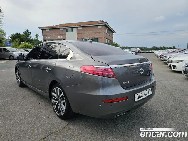Renault (Samsung) SM7 2017 2.0 автомат (вариатор), миниатюра 3 Renault (Samsung) SM7 2017 2.0 автомат (вариатор), миниатюра 3