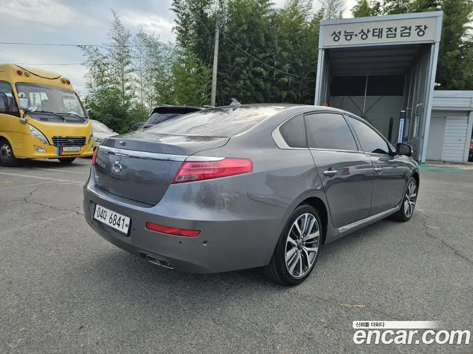 Renault (Samsung) SM7 2017 2.0 автомат (вариатор), фото 5 Renault (Samsung) SM7 2017 2.0 автомат (вариатор), фото 5