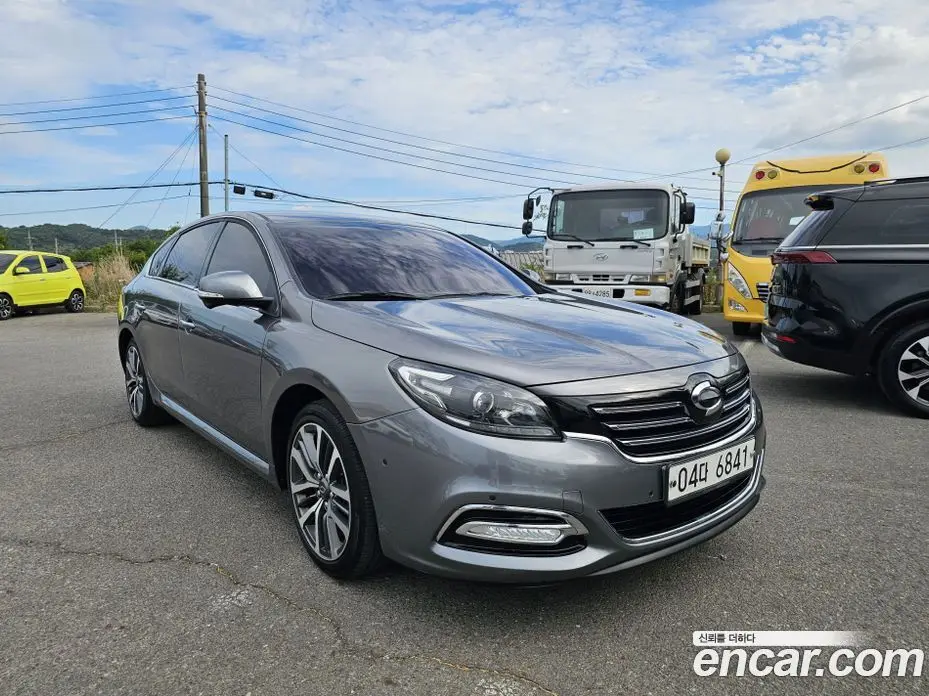 Renault (Samsung) SM7 2017 2.0 автомат (вариатор), фото 7 Renault (Samsung) SM7 2017 2.0 автомат (вариатор), фото 7