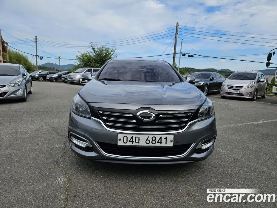 Renault (Samsung) SM7 2017 2.0 автомат (вариатор), фото 8 Renault (Samsung) SM7 2017 2.0 автомат (вариатор), фото 8