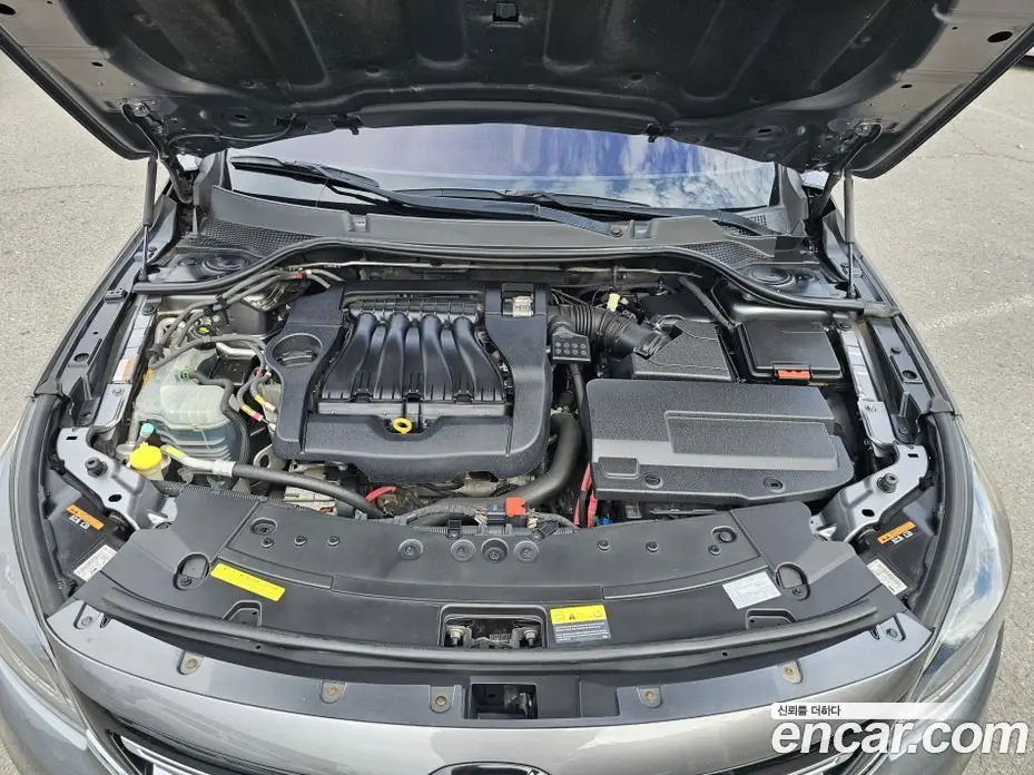 Renault (Samsung) SM7 2017 2.0 автомат (вариатор), фото 9 Renault (Samsung) SM7 2017 2.0 автомат (вариатор), фото 9