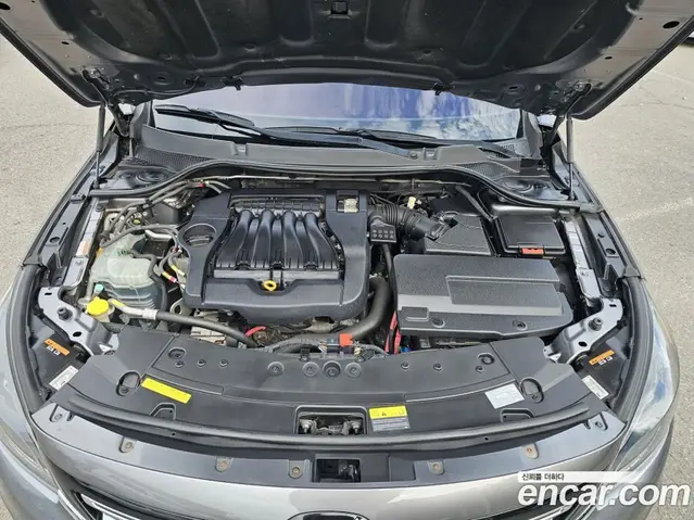 Renault (Samsung) SM7 2017 2.0 автомат (вариатор), миниатюра 9 Renault (Samsung) SM7 2017 2.0 автомат (вариатор), миниатюра 9