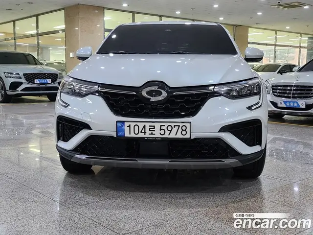 Renault (Samsung) XM3, 2024, 18 467 км