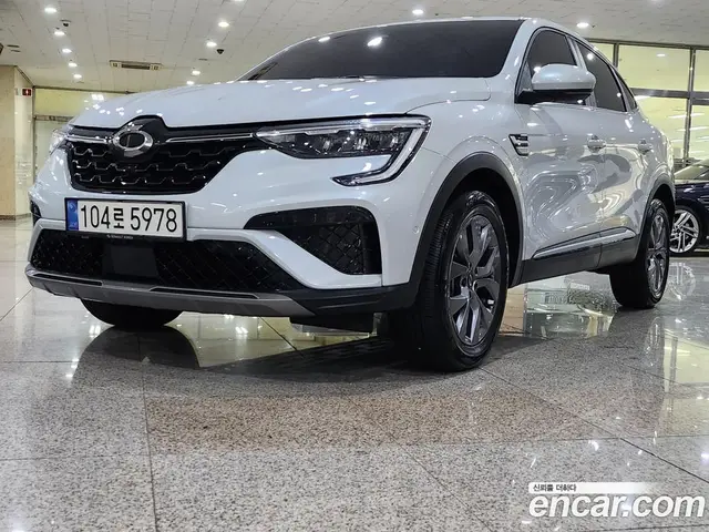 Renault (Samsung) XM3 2024 1.6 автомат (гидро), миниатюра 2