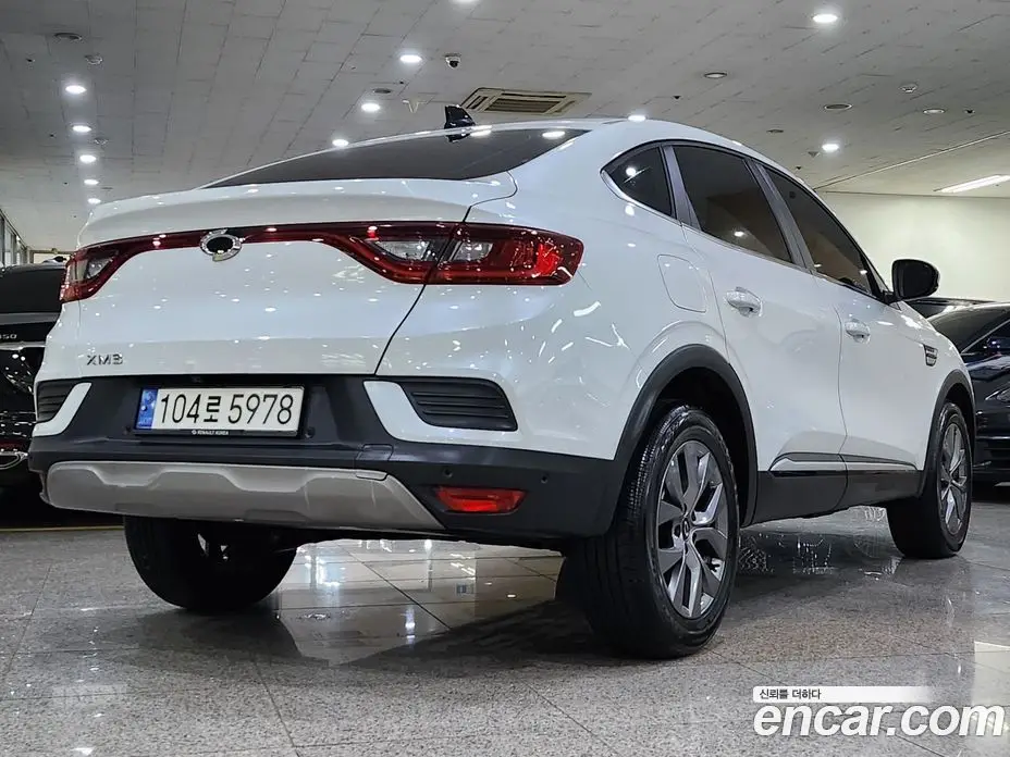 Renault (Samsung) XM3 2024 1.6 автомат (гидро), фото 3